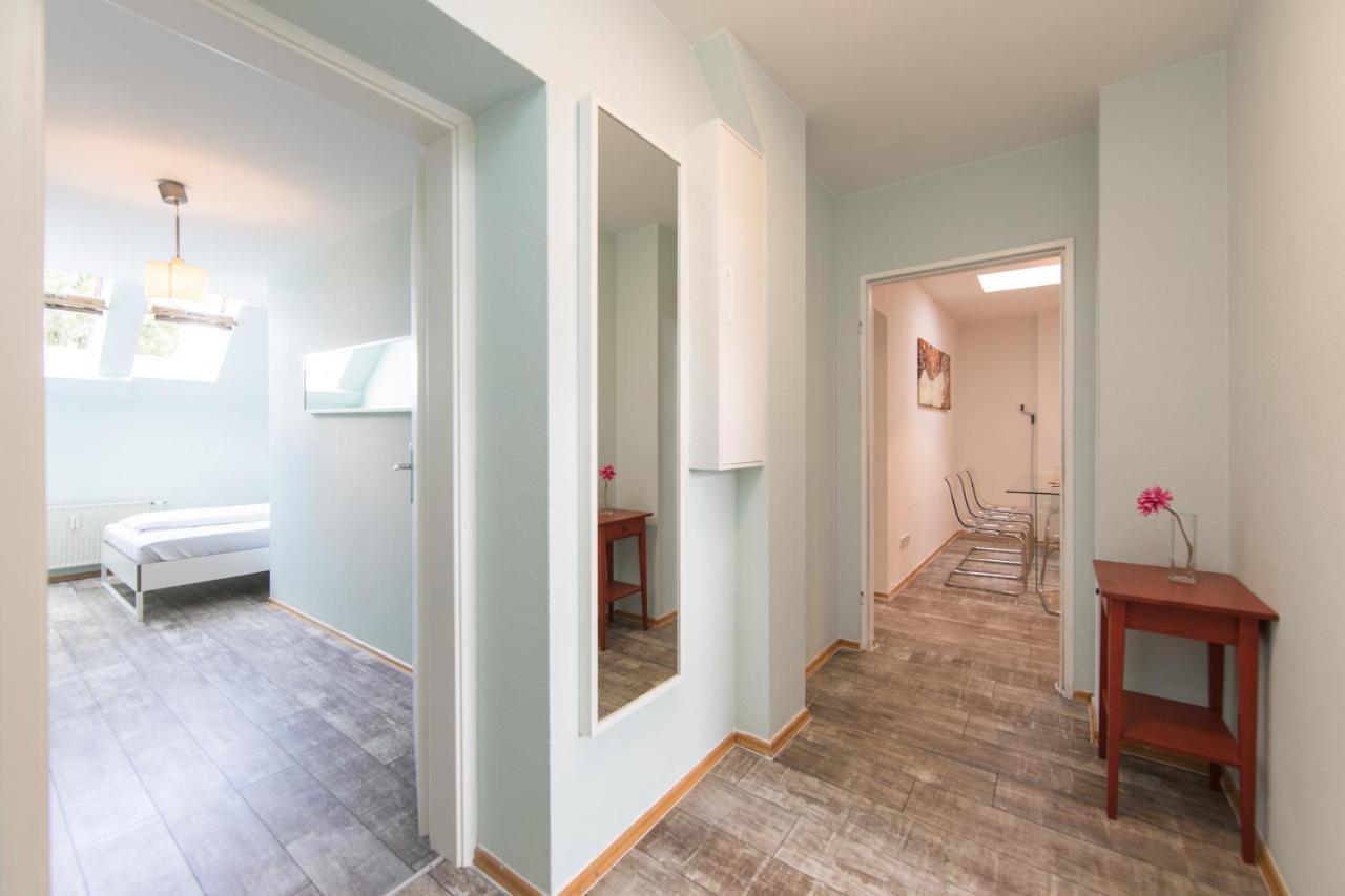 Primeflats - Apartments Panke Berlin-Wedding Exteriör bild