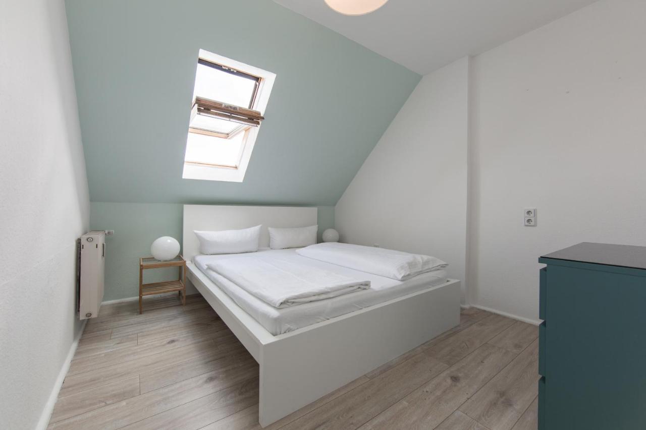 Primeflats - Apartments Panke Berlin-Wedding Exteriör bild