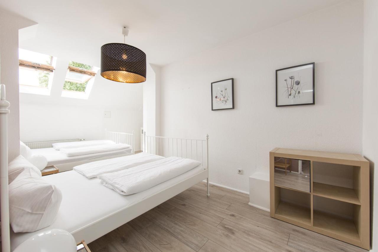 Primeflats - Apartments Panke Berlin-Wedding Exteriör bild