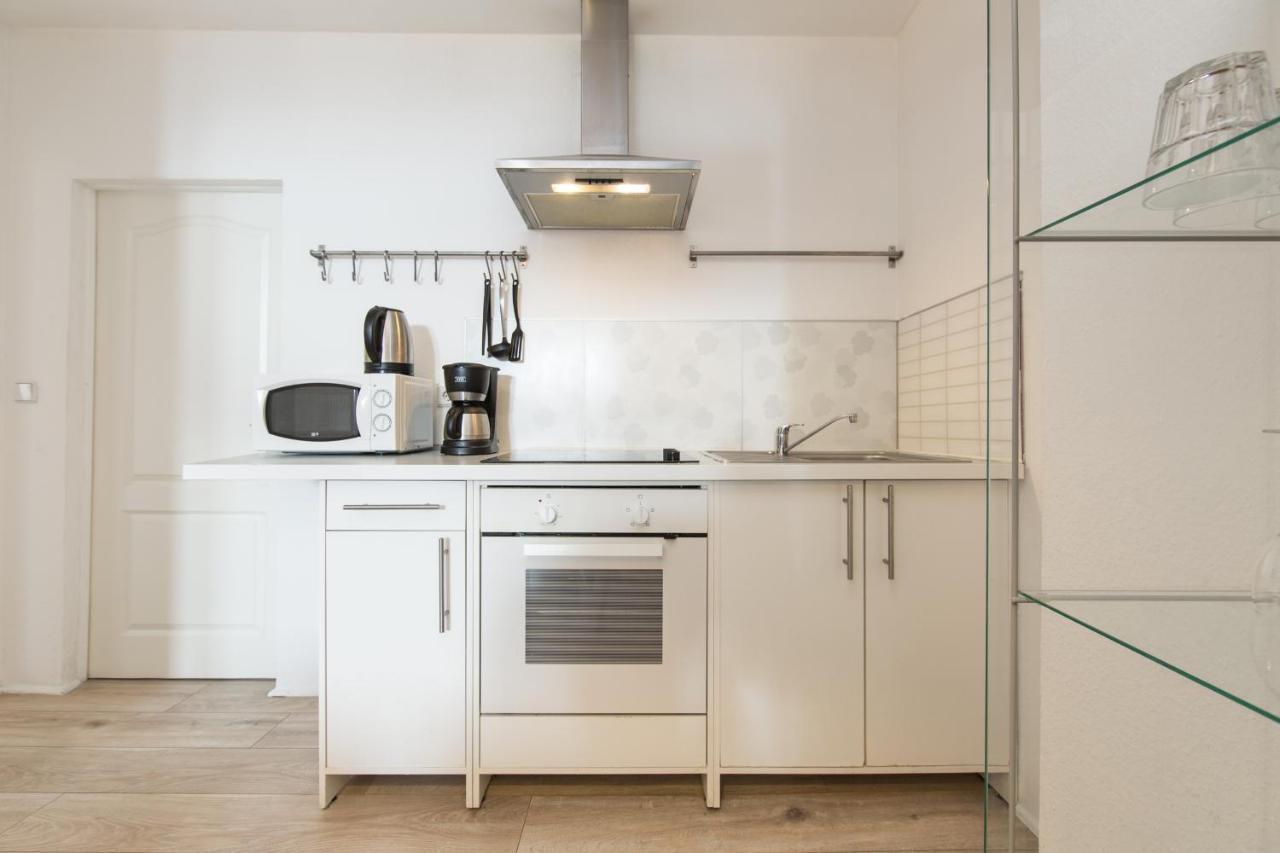 Primeflats - Apartments Panke Berlin-Wedding Exteriör bild
