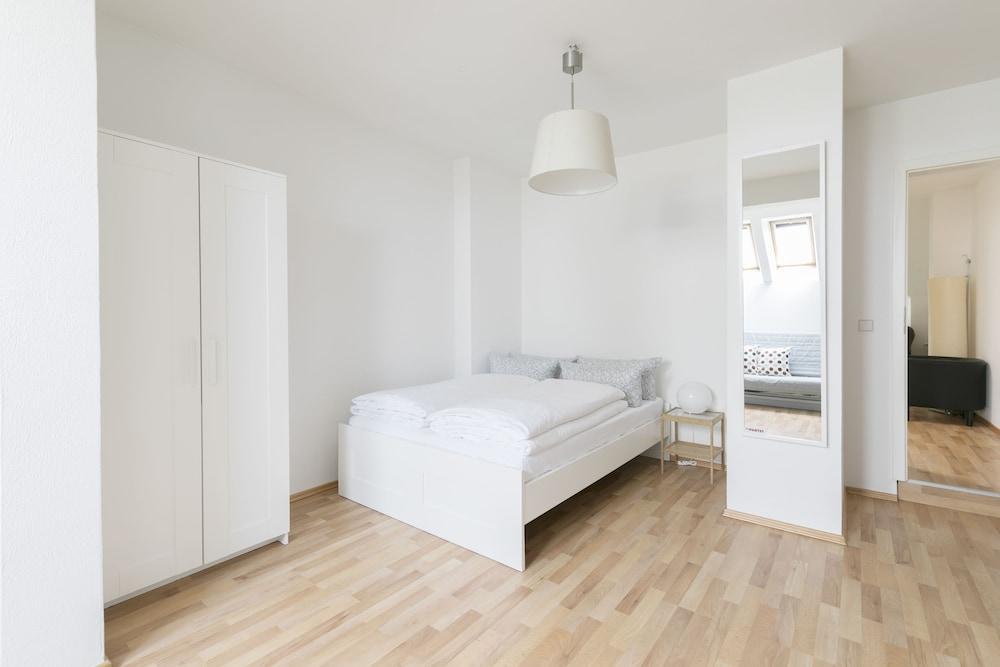 Primeflats - Apartments Panke Berlin-Wedding Exteriör bild